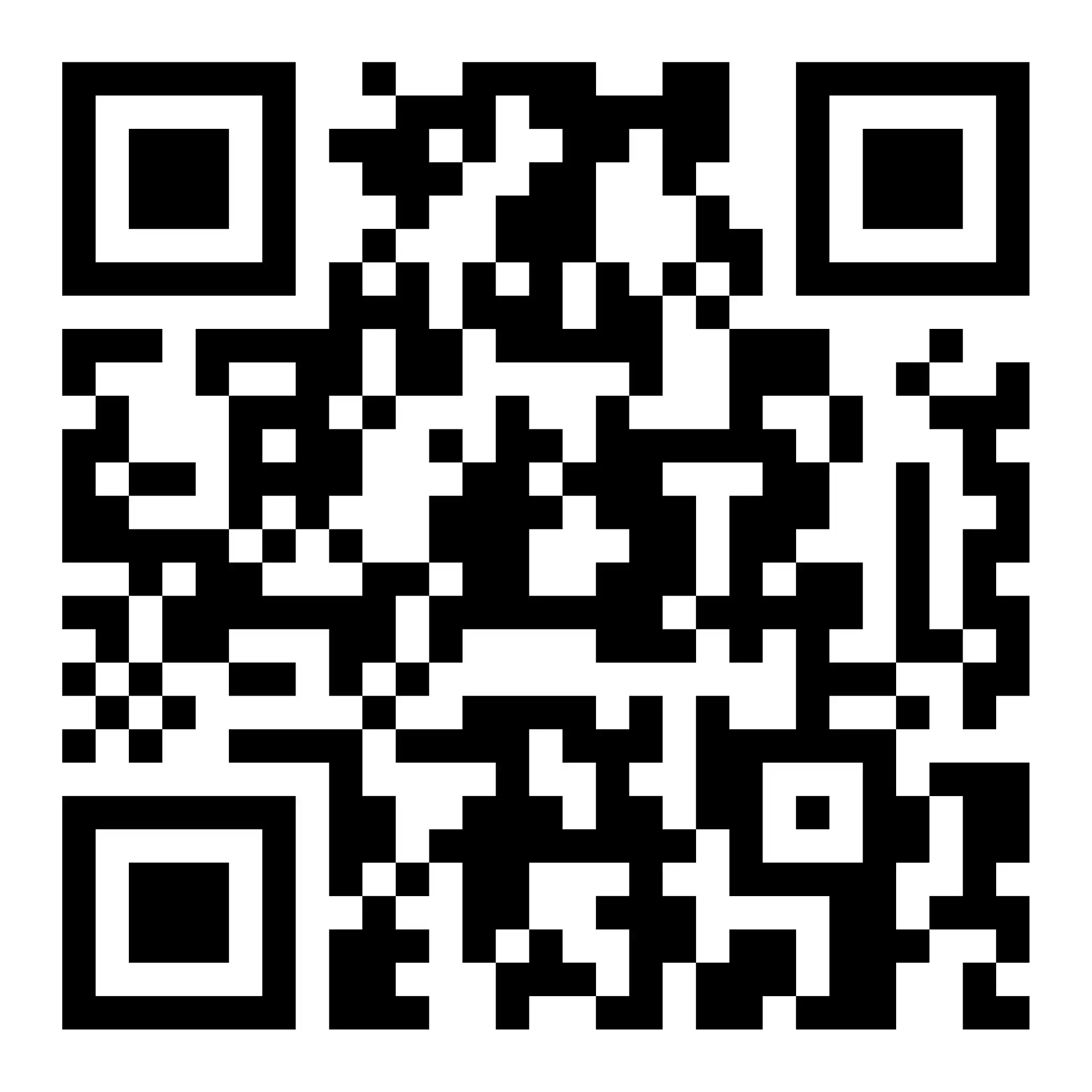 QR code for Fercho's digital contact card