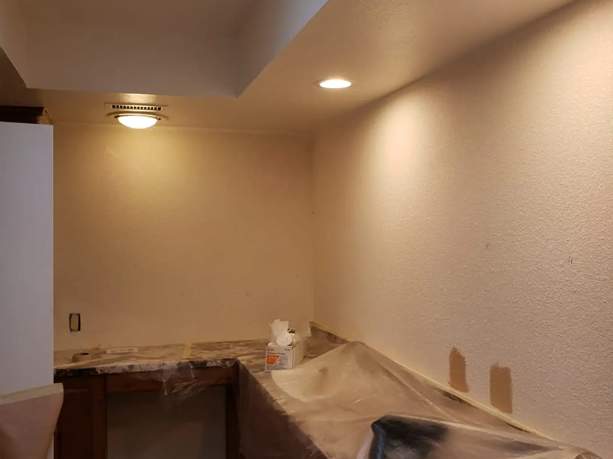 Fercho's residential painting work