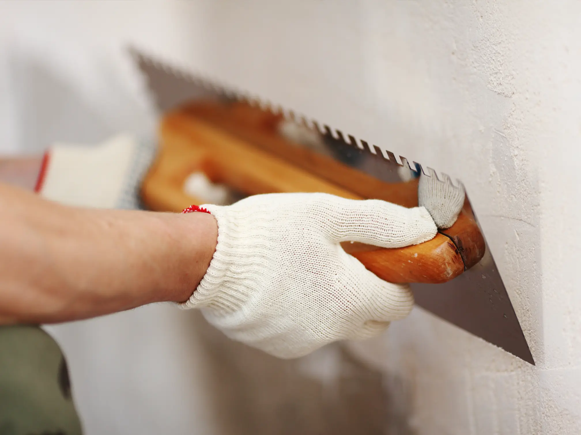 Stucco surface preparation